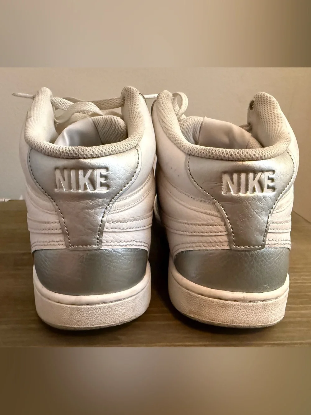 Nike Court Vision Mid sneakers